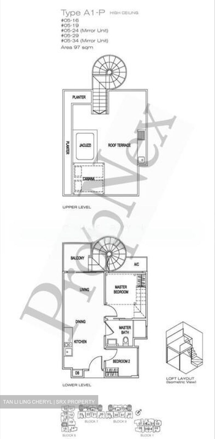 Jade Residences (D19), Apartment #581255831